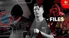 Robert Lewandowski suýt khiến Barca bị lừa 1 triệu euro